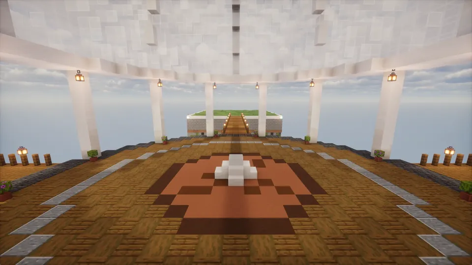 Build Battle: Die Wartehalle