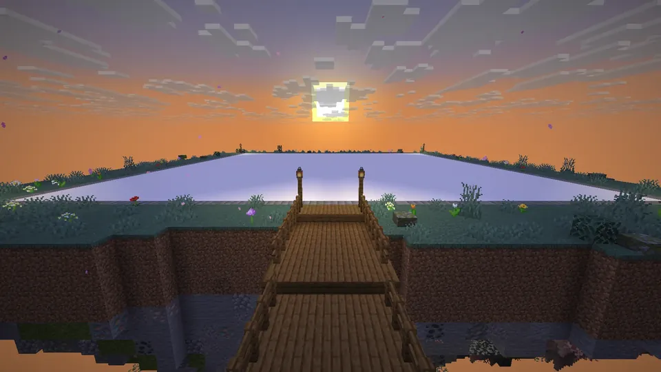 BuildEvent: Sonnenuntergang nach Wahl