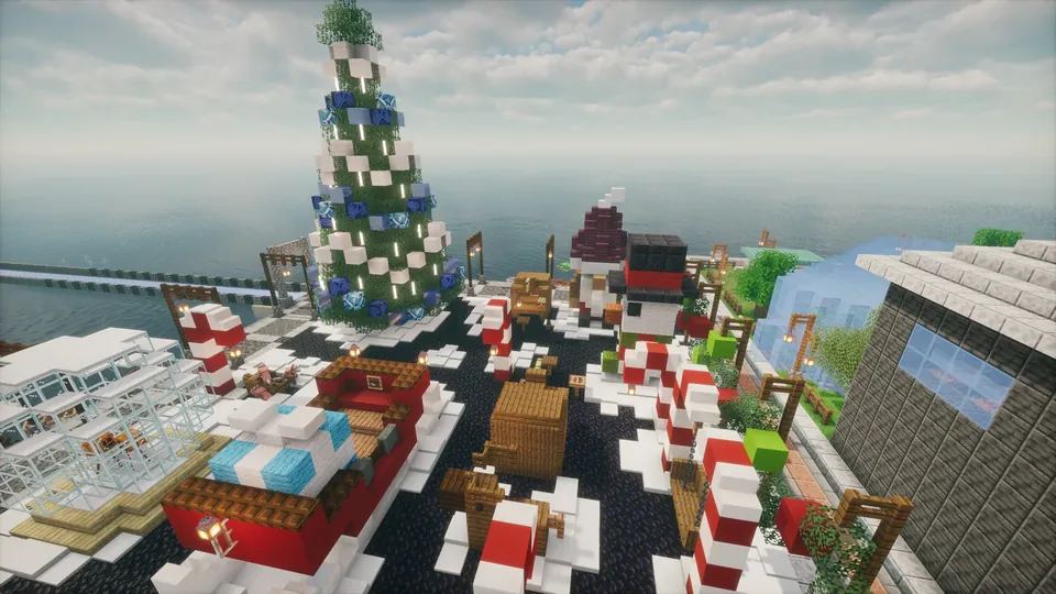 Weihnachtsmarkt