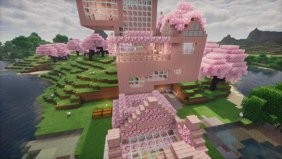 Cherry Blossom Hotel